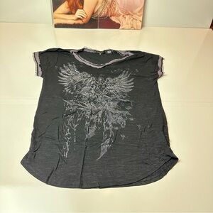 Miss Me Beaded Shirt